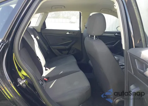 2019 Volkswagen Jetta 1.4T R-Line/1.4T S/1.4T Se from USA, damaged, VIN 3VWC57BU5KM271043